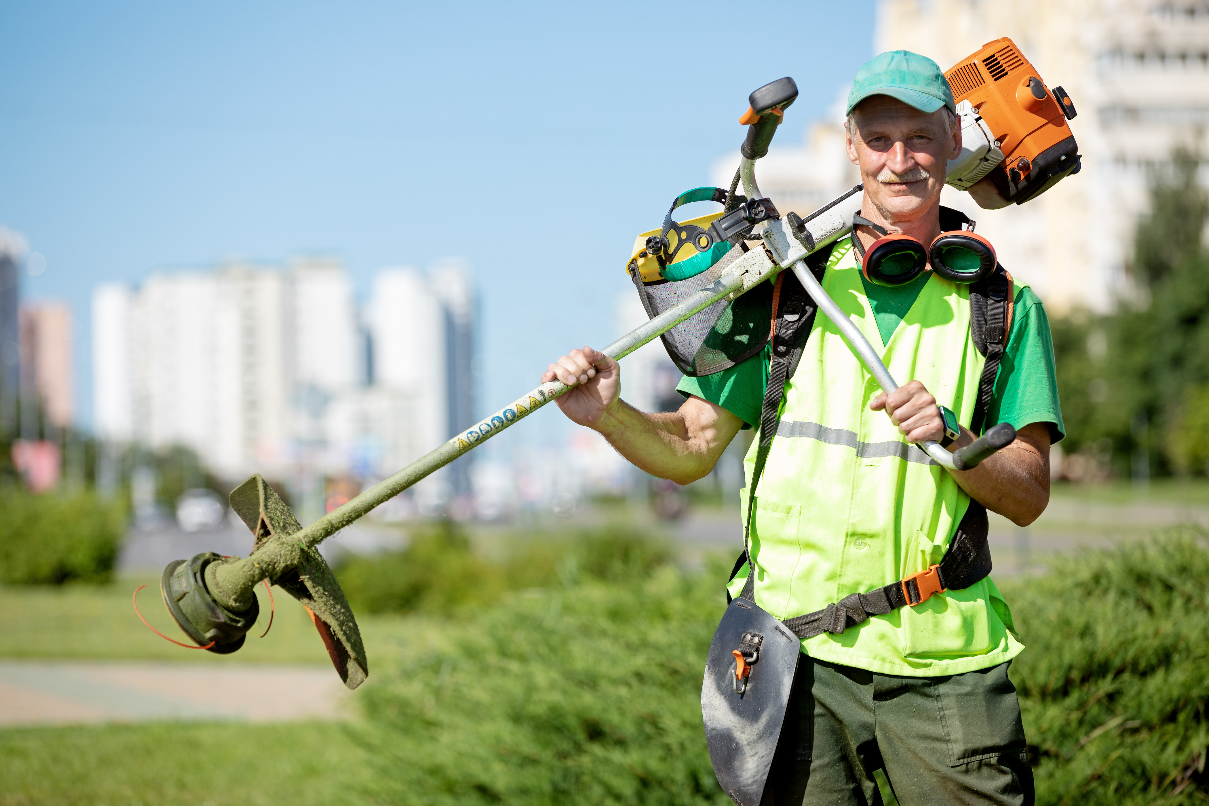 Landscaper