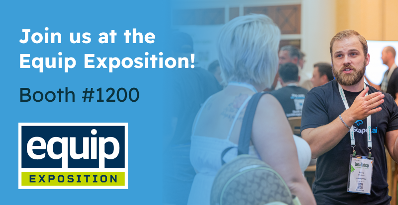 Equip Exposition & LeanScaper