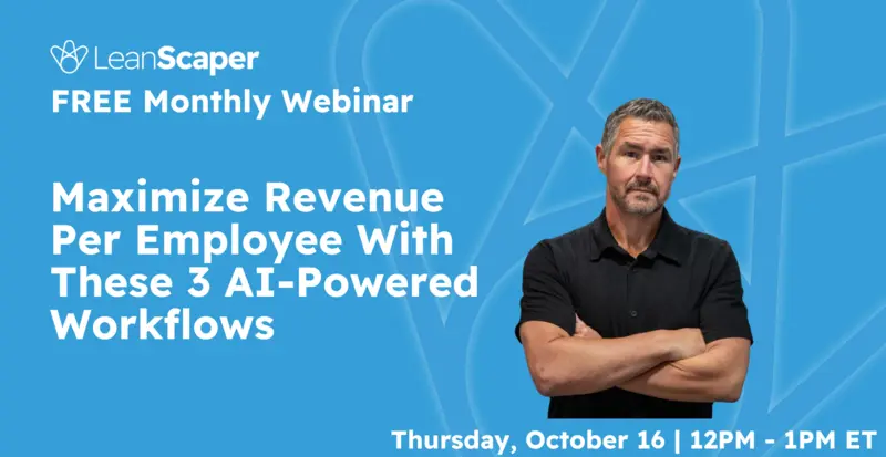 Maximize Revenue Webinar
