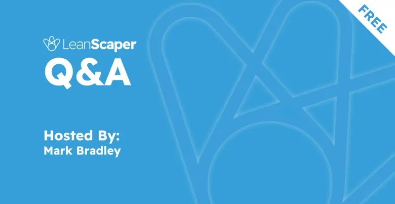 Q/A with Mark Bradley