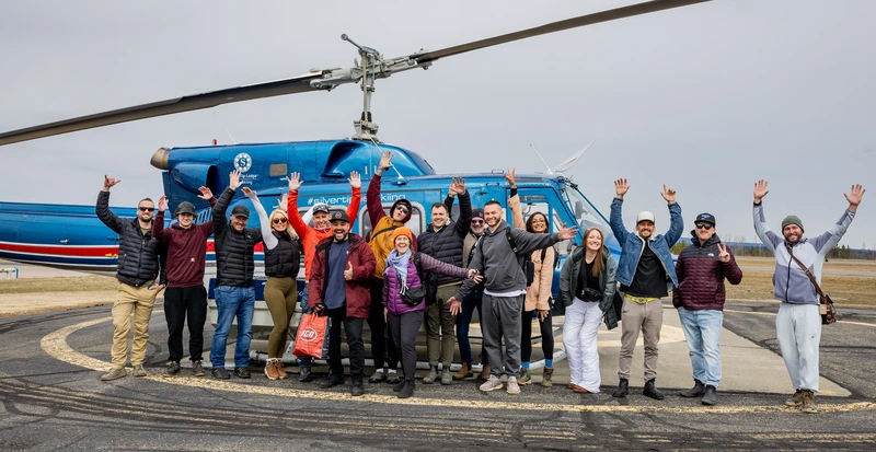 Mastermind Inner Circle Ski Trip