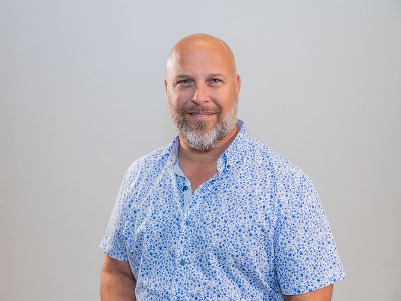 Headshot of Brad Stephenson