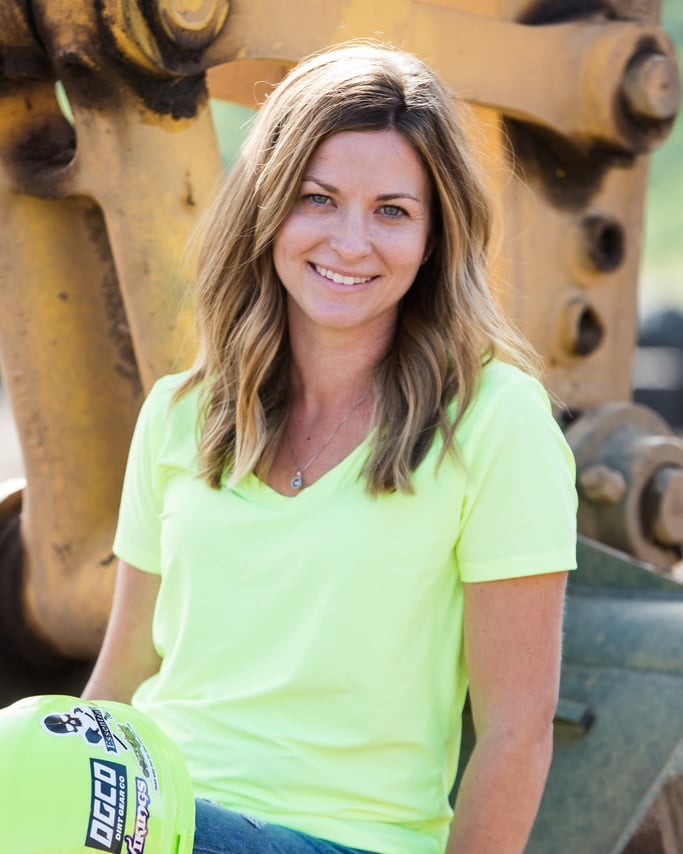 Headshot of Brittany Auman