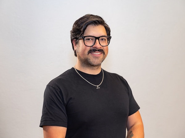 Headshot of Diego Lopez