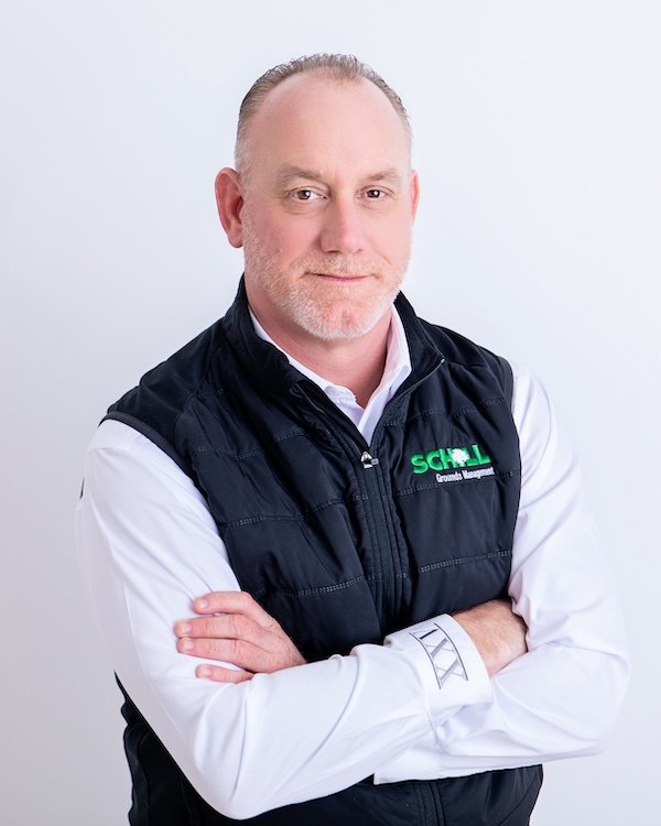 Headshot of Jerry Schill