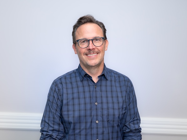 Headshot of John Dalton