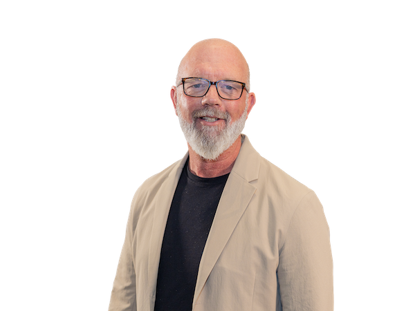 Headshot of Kevin Scott