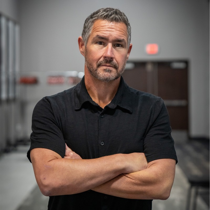 Headshot of Mark Bradley