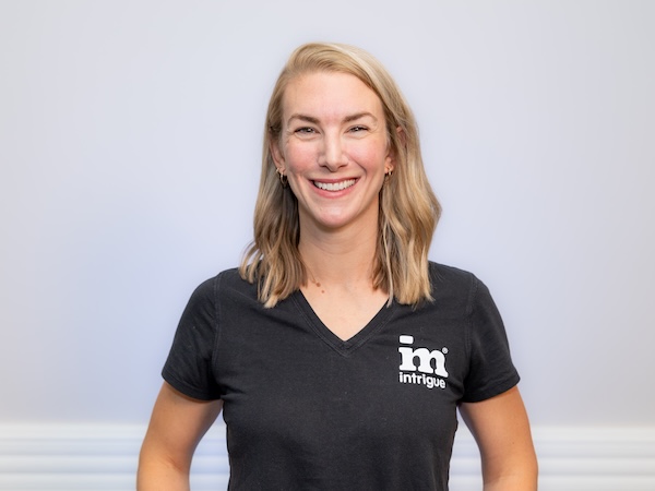 Headshot of Vanessa McQuade