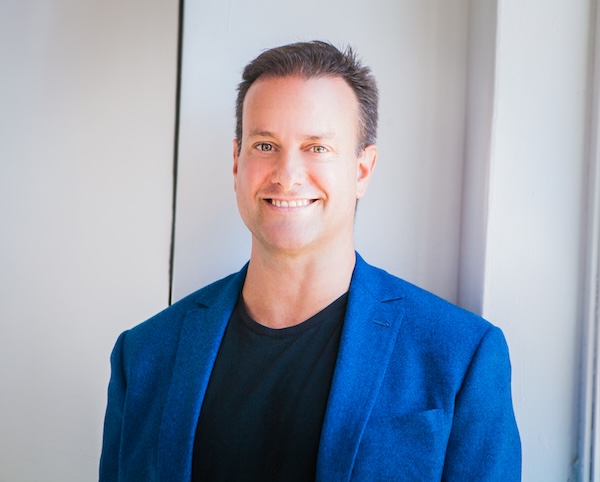 Headshot of Dr. Greg Wells