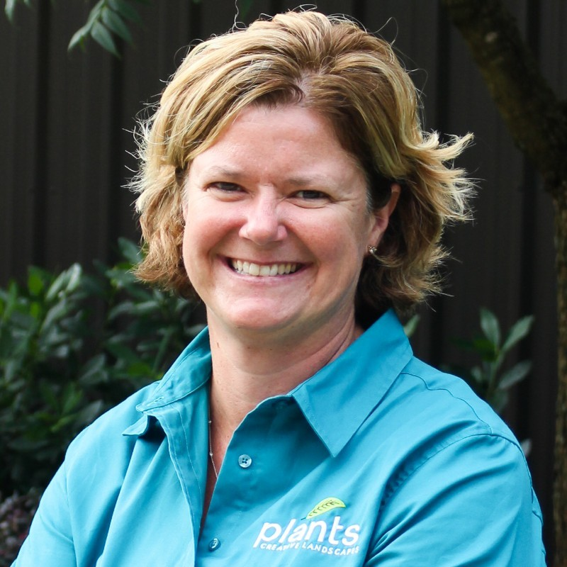 Headshot of Pam Dooley