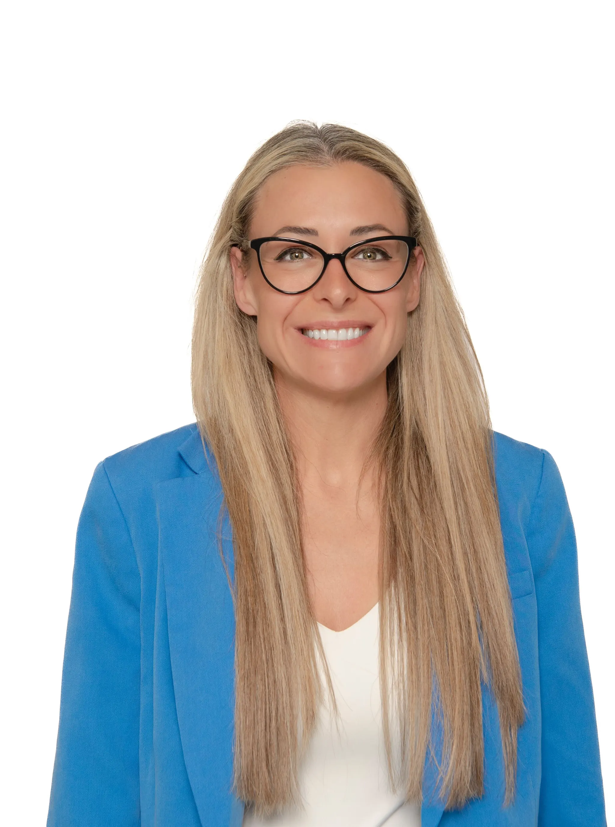 Headshot of Kristen Kiely