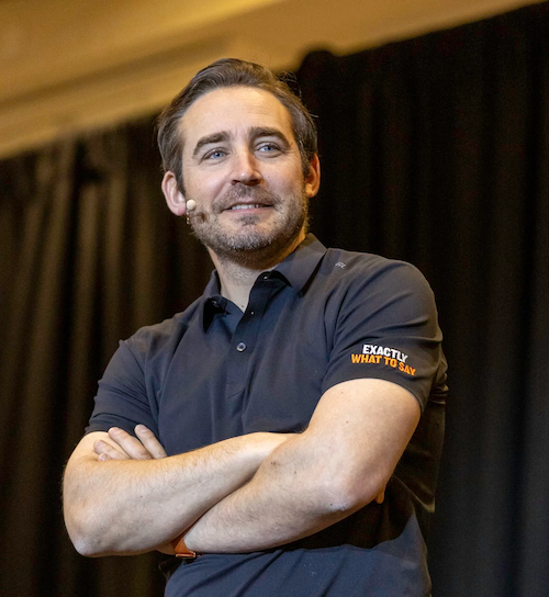 Headshot of Phil M. Jones