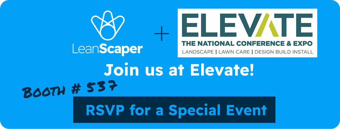 LeanScaper at the Equip Exposition Booth #1200