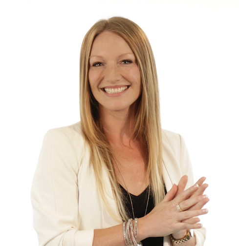 Headshot of Heather Moyse