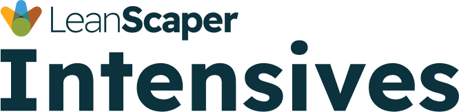LeanScaper Intensives