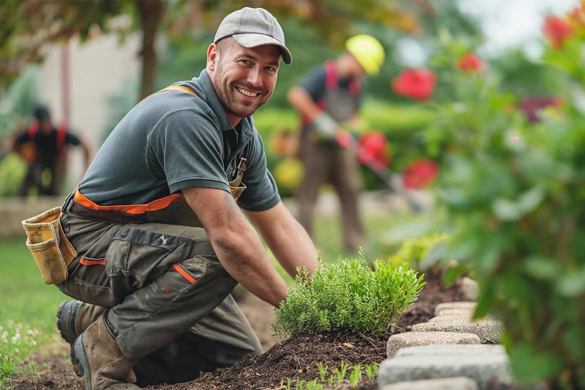 landscaper