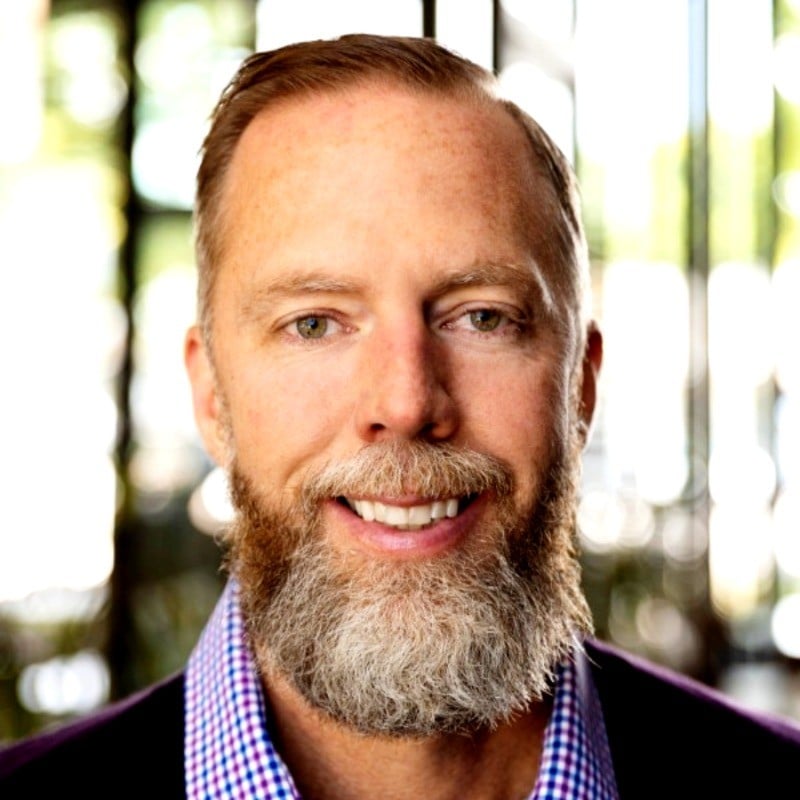 Headshot of Mark Sedgley