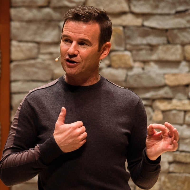 Headshot of Philip McKernan