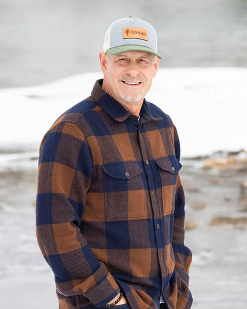 Headshot of Steve Wheatcroft