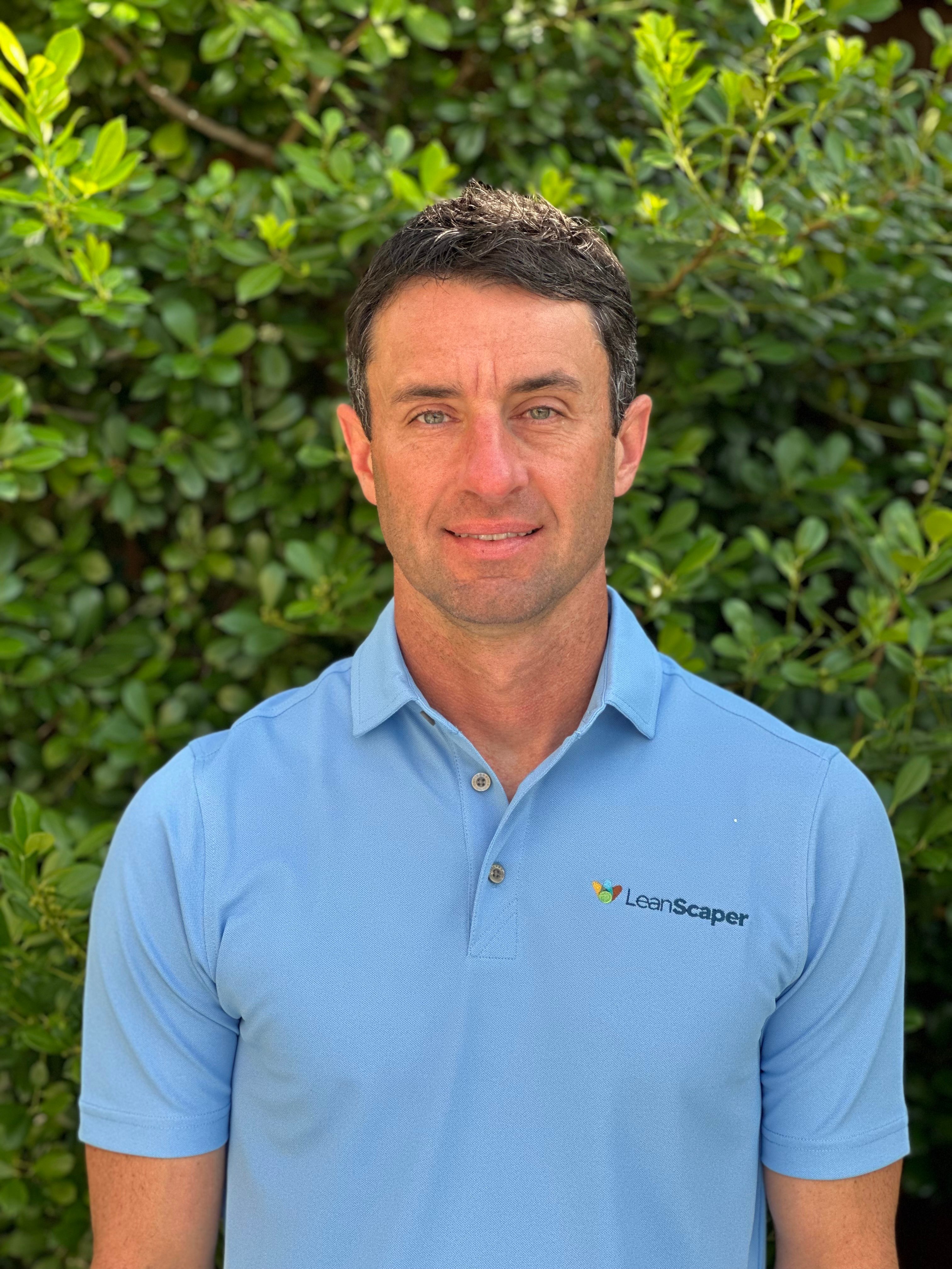 Headshot of Tommy Cole